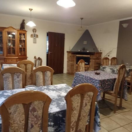 Pensjonat Syriusz 카르파츠 외부 사진
