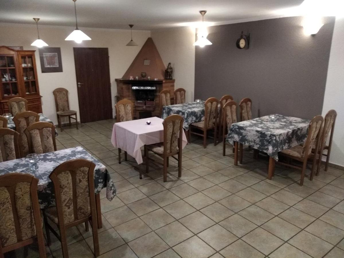 Pensjonat Syriusz 카르파츠 외부 사진