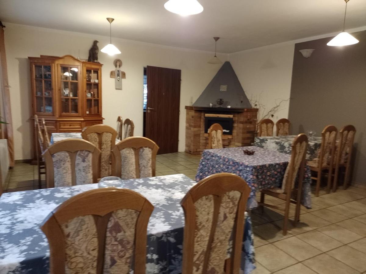 Pensjonat Syriusz 카르파츠 외부 사진